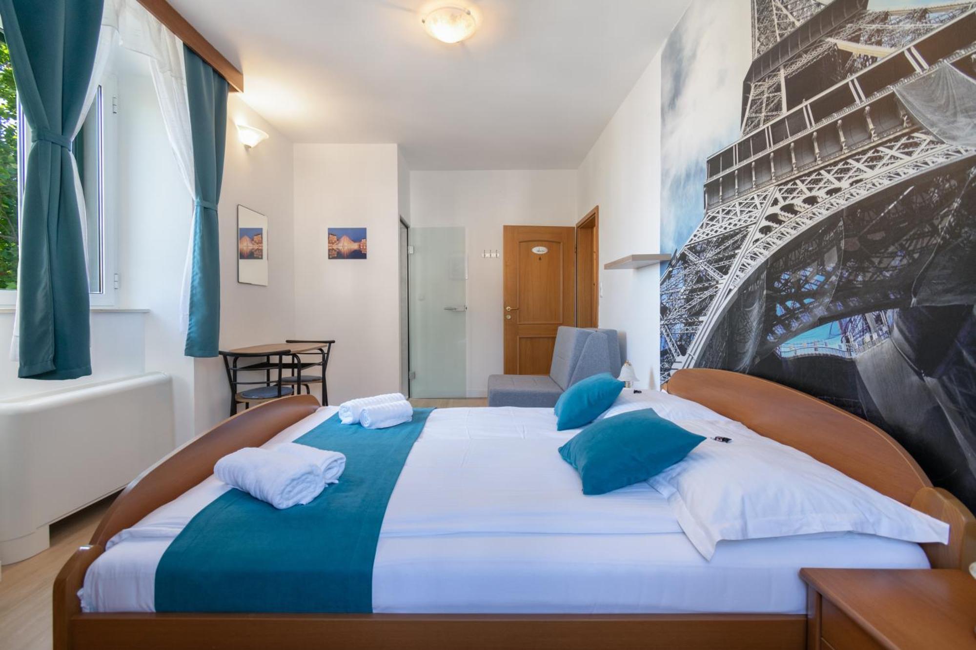 Bed & Breakfast Palac -Free Parking- Baška Voda Extérieur photo