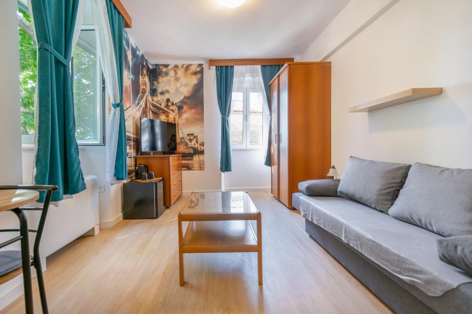 Bed & Breakfast Palac -Free Parking- Baška Voda Extérieur photo