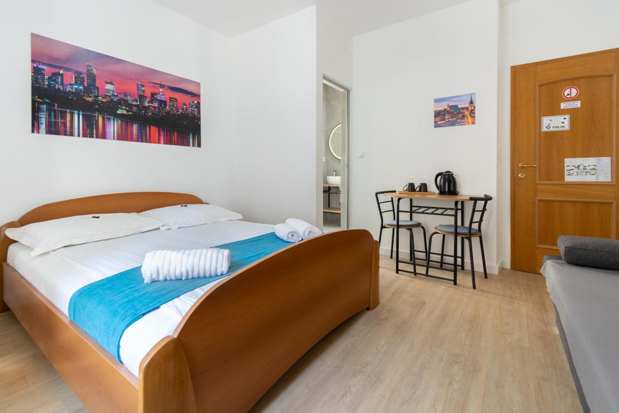 Bed & Breakfast Palac -Free Parking- Baška Voda Extérieur photo