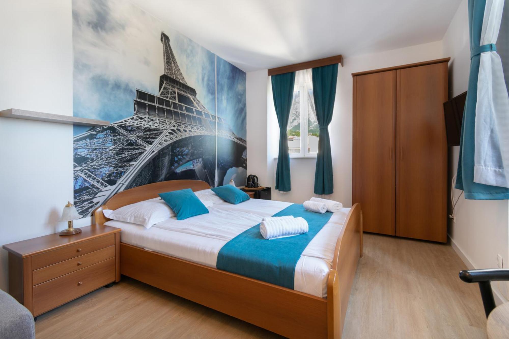 Bed & Breakfast Palac -Free Parking- Baška Voda Extérieur photo