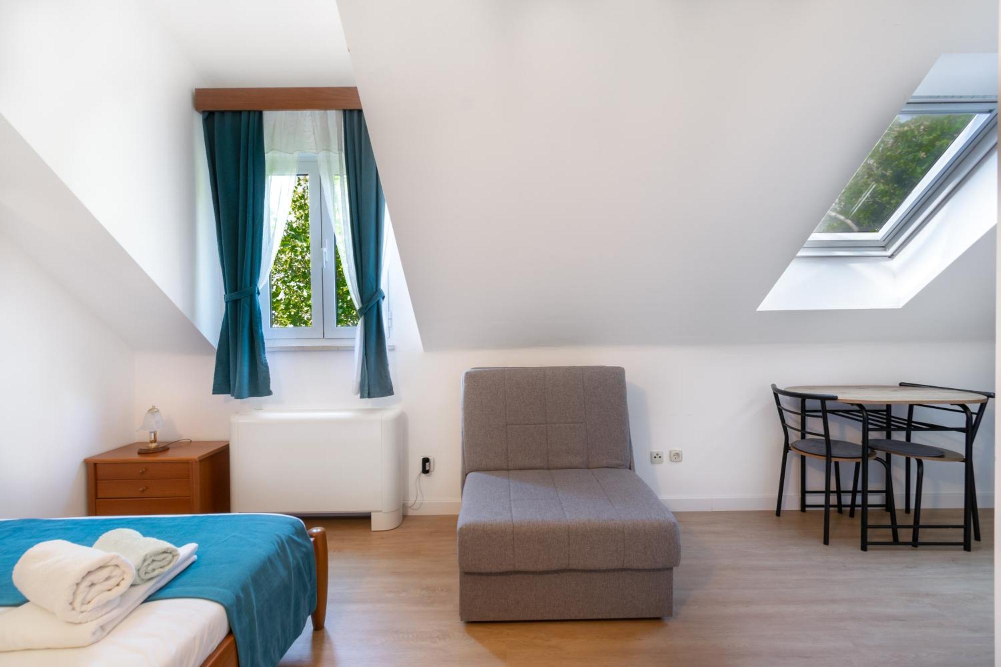 Bed & Breakfast Palac -Free Parking- Baška Voda Extérieur photo