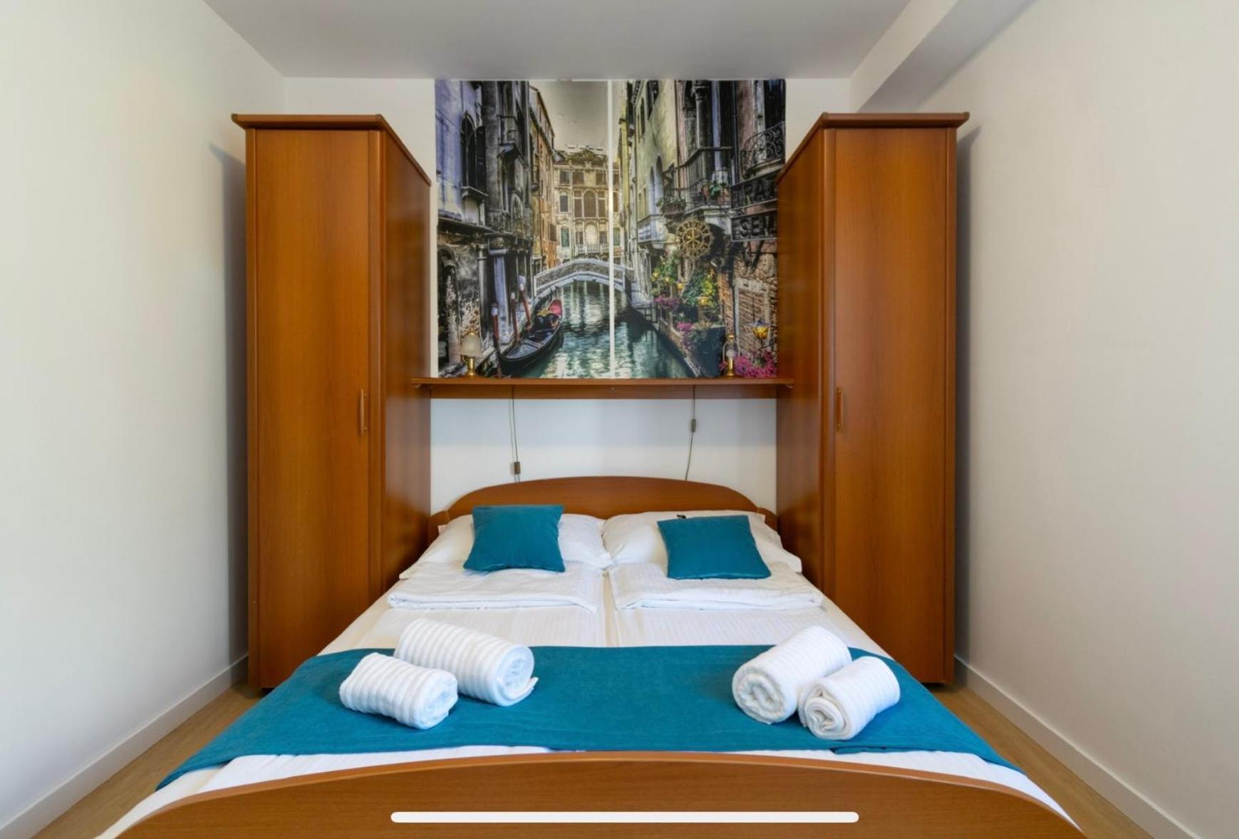 Bed & Breakfast Palac -Free Parking- Baška Voda Extérieur photo