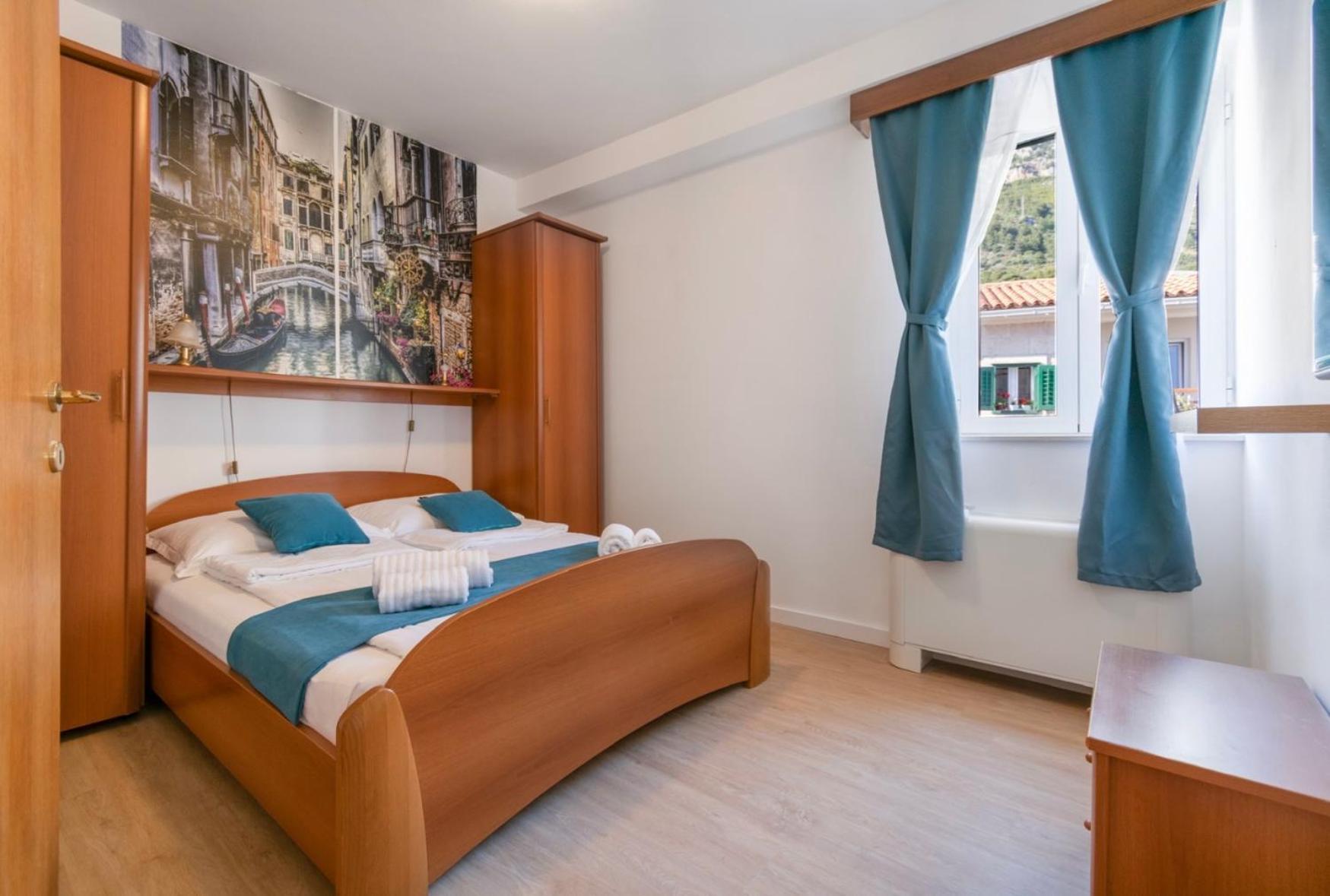 Bed & Breakfast Palac -Free Parking- Baška Voda Extérieur photo