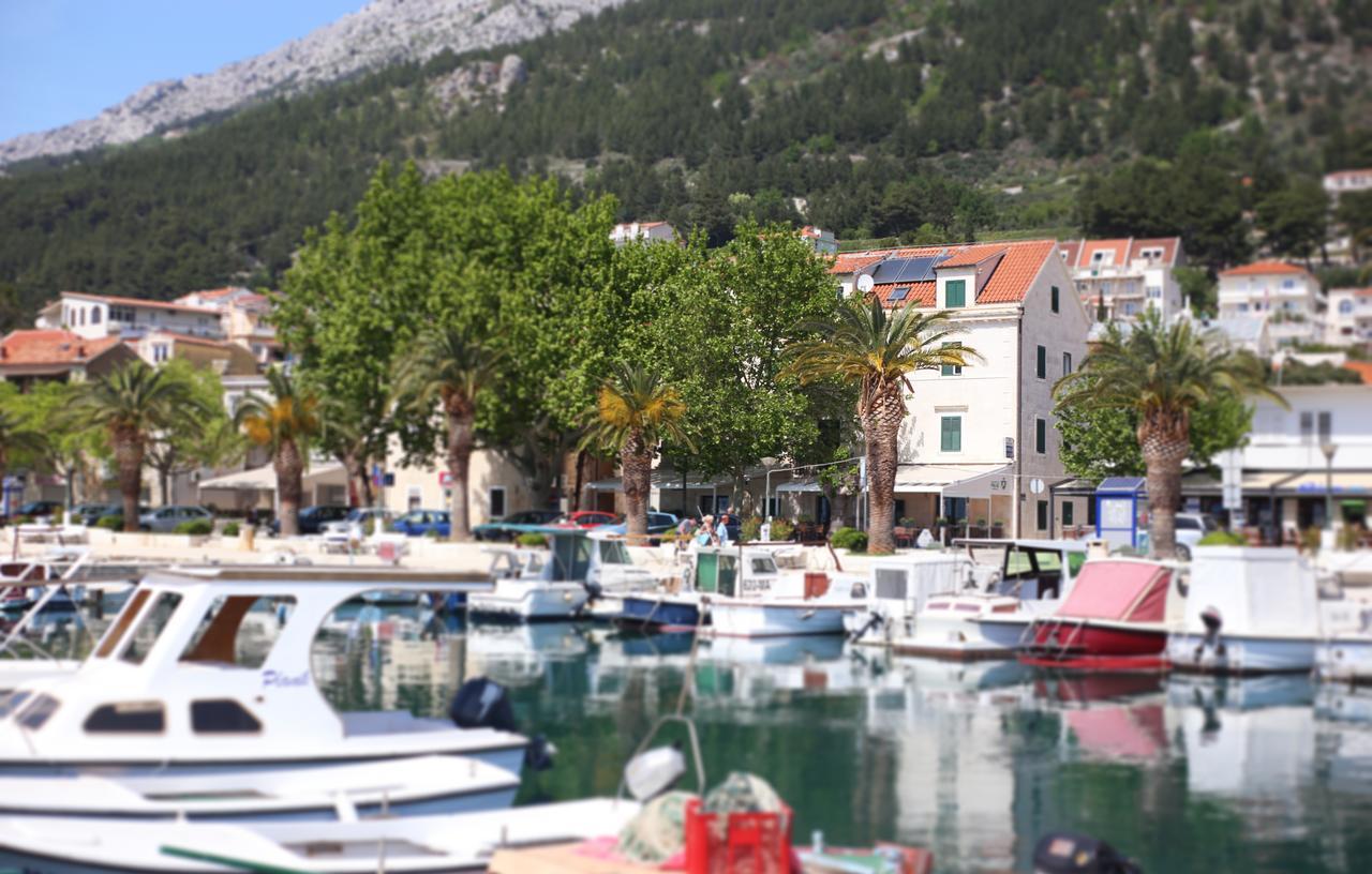 Bed & Breakfast Palac -Free Parking- Baška Voda Extérieur photo